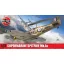 Airfix Supermarine Spitfire Mk.Ia repülő makett