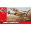 Airfix Fokker E.II Eindecker repülő makett
