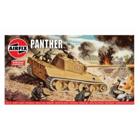 AirFix Panther makett
