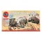 Airfix 25pdr Field Gun & Quad, Vintage Classics löveg makett