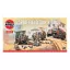 Airfix 25pdr Field Gun & Quad, Vintage Classics löveg makett