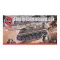 Airfix Stug III 75mm Assault Gun,Vintage Classics harcjármű makett