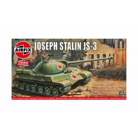 AirFix Joseph Stalin JS3 Russian Tank makett