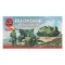 Airfix Bren Gun Carrier& 6 pdr AT Gun,Vintage Classics harcjármű makett