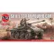 Airfix SDKFZ-Armoured Car harcjármű makett