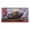Airfix WWI "Male" Tank Mk.I,Vintage Classics harcjármű makett