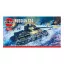 Airfix Russian T-34 Medium Tank,Vintage Classic harcjármű makett