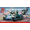 Airfix Matilda Tank harcjármű makett