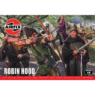 Airfix Robin Hood figura készlet
