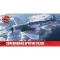 Airfix Supermarine Spitfire PR.XIX repülő makett