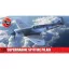 Airfix Supermarine Spitfire PR.XIX repülő makett