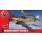Airfix Messerschmitt Bf109G-6 repülő makett