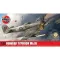 Airfix Hawker Typhoon Mk.IB repülő makett