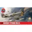 Airfix Hawker Typhoon Mk.IB repülő makett