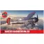 Airfix Gloster Gladiator Mk.I/Mk.II repülő makett
