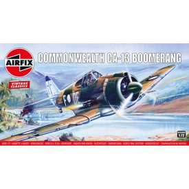 Airfix Commonwealth CA-13 Boomerang makett