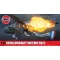 Airfix Royal Aircraft Factory BE2c repülő makett