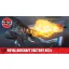 Airfix Royal Aircraft Factory BE2c repülő makett
