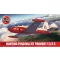 Airfix Hunting Percival Jet Provost T.3/T.4 repülő makett
