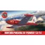Airfix Hunting Percival Jet Provost T.3/T.4 repülő makett