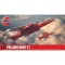 Airfix Folland Gnat T.1 repülő makett