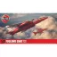 Airfix Folland Gnat T.1 repülő makett