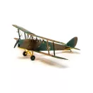Airfix de Havilland Tiger Moth repülő makett