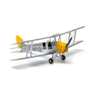 Airfix de Havilland Tiger Moth repülő makett