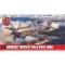 Airfix Hawker Tempest Mk.V Post War repülő makett