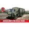 Airfix British Army Bedford 4-ton 4 x 4 G.S Truck makett