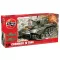 Airfix Cromwell Cruiser Tank (new tool) harcjármű makett