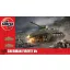 Airfix Sherman Firefly harcjármű makett