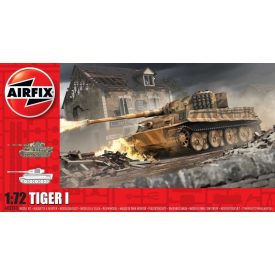 Airfix Tiger 1 makett