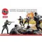 Airfix WIWII German Infantry figura készlet