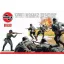 Airfix WIWII German Infantry figura készlet