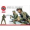 Airfix WWII U.S. Infantry figura készlet