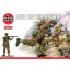 Airfix WWII British Infantry figura készlet