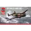 Airfix Lockheed Hudson repülő makett