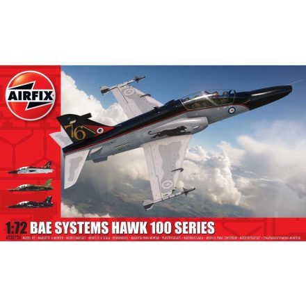 Airfix BAE Hawk 100 Series makett