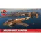 Airfix Messerschmitt Bf110E/E-2 TROP repülő makett