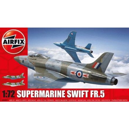 AirFix Supermarine Swift F.R. Mk5 makett