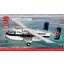 Airfix Shorts Skyvan repülő makett
