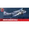 Airfix Bristol Beaufort Mk.IA repülő makett