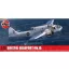 Airfix Bristol Beaufort Mk.IA repülő makett