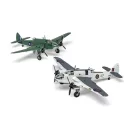 Airfix Bristol Beaufort Mk.IA repülő makett