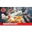 Airfix Nakajima B5N2 'Kate' repülő makett