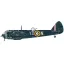 Airfix Bistol Blenheim MK1f repülő makett