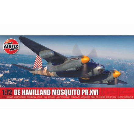 AirFix De Havilland Mosquito PR.XVI makett