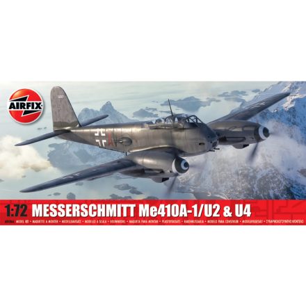 AirFix Messerschmitt Me410A-1/U2 & U4 makett