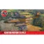 Airfix Gloster Meteor F.8/FR.9 repülő makett